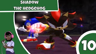 SO MANY ENDINGS! | Shadow the Hedgehog #10