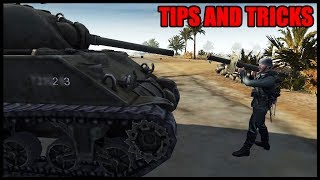 INFANTRY vs TANKS ~ Men of War: Beginners Guide