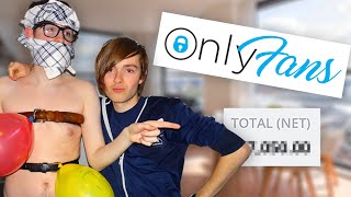 I Created the Craziest OnlyFans Page and Made…