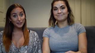 Hårsnack - BLOOPERS! med Olivera och Cornelia @ LYXVXO