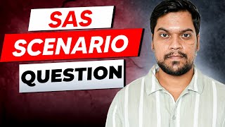 SAS JOB INTERVIEW - Clinical SAS Scenario Questions | 2024