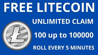 Free LTC Cloud Mining Website || No Investment || Free To Earn || Cloud mining site.