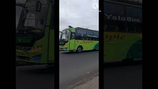 YOLO Bus Madurai To Chennai  #yolobusmaduraitochennai##4000subscribers#