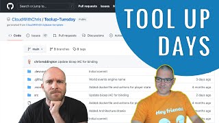 ToolUp Tuesday #5