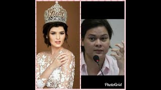 Sarah Duterte May Minsahe Kay Mariel De Leon Na Talonan!!!