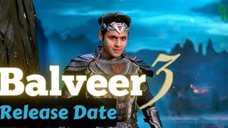 Officialy Confirm Baalveer Season 3 🔥 Release Date 18 March #shorts#baalveer #whatsapp