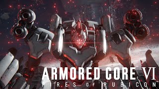 【ARMORED CORE VI】エア　ノーダメ撃破　(IB-07: SOL 644/Ayre)