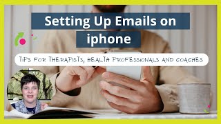 How to Set Up Email on iPhone