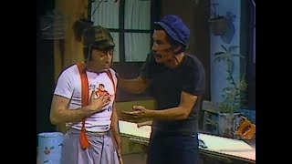 Chaves - Marteladas / Zarabatana e Chumbinhos / O cofre (1972)