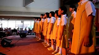 Gifu Mukunoki Chorus at Kenwood Baptist Church, Part One