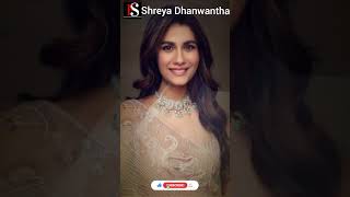 Shreya Dhanwanthary Transformation Journey Now #viral #transformation #shreyadhanwanthary #fanstar