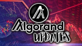 Is ALGORAND (ALGO) Heading Down To 8-CENTS!?? Algorand ALGO Price Analysis & Updates