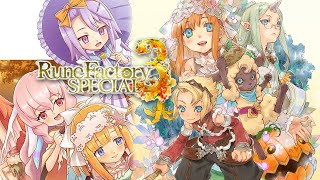 RUNE FACTORY 3 SPECIAL ~ A REMAKE WORTH THE WAIT