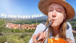 Travel Vlog: BEST food and wine weekend in La Rioja, Spain 🇪🇸 #3DaysinLaRioja #WhereToGoInLaRioja