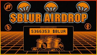 Blur Airdrop Live!