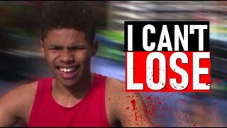 The BEEF between Shakur Stevenson & Teofimo Lopez 😱 EPIC #funny