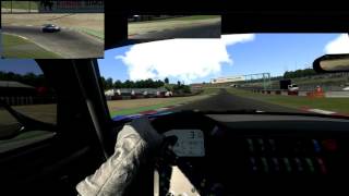 Assetto Corsa BMW Z4 GT3 Nürburgring GP