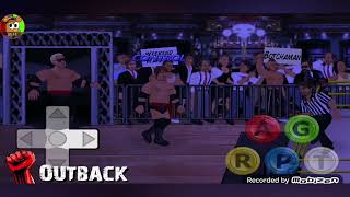 THIS REFEREE IS DISGRACEFUL! | Wrestling Revolution Gameplay #14