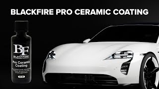 Get Professional-Level Protection with BLACKFIRE Pro Ceramic Coating!