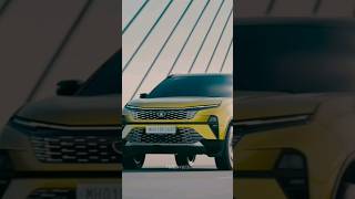 Tata Harrier cool features 🔥🔥 #shortsfeed #shortsviral #shorts #tataharrier #tata