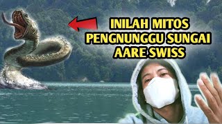 mengerikan!! inilah mahluk mitos penunggu sungai are Swiss