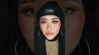 TRANSISI MAKEUP JADI CANTIK