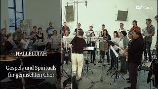 Hallelujah. Gospels und Spirituals für gemischten Chor