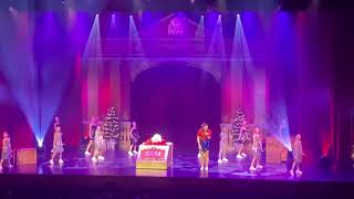 Samson is bang-Samson en Marie kerstshow 2022-2023