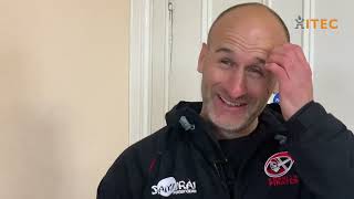 ITEC Post Match Interview - Ampthill (H)