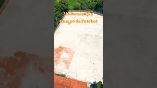 Como está sua Obra? Acompanhamento com drone!