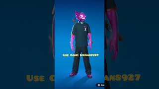 New Rubius Icon Skin Finally Available. (Fortnite)