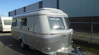 Eriba Touring Troll 540 GT