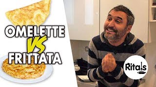 Ritals - Omelette vs Frittata [sub FRA]