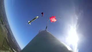 Wildman Dual Deploy - CTI J1055 - 3330 ft Model Rocket Launch