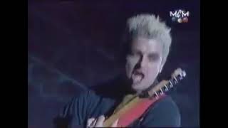 Green day live @ Sziget Festival, Budapest, Hungary 11/08/1998