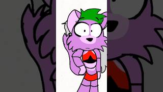 Monty Tells Roxy to shut up #fnaf #animation #fivenightsatfreddys #fnafsecuritybreach #monty #roxy