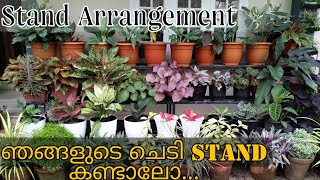 ഞങ്ങളുടെ stand arrangement കാണാം😍|Stand Arrangement|Fidhusworld|