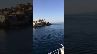 Giampaolo Scacchi - Giro in mare all'Elba