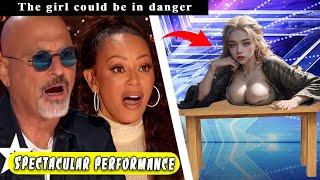 GOLDEN BUZZER: Top 10 BEST MAGICIANS on America's Got Talent 2024! $ ! BEST Magic Show in the world