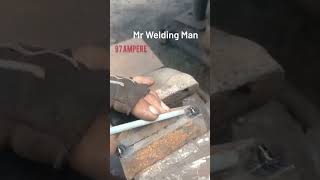 Non-Stop Welding - How It's Done