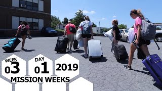 First Day of Camp | CE Mission Weeks 2019