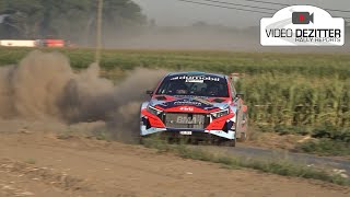 Best of Rally 2022 PART 1/2 Crashes - Mistakes - Show