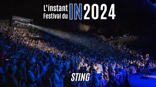 L'instant Festival : Sting