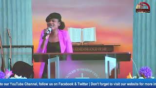 Shekinah Worship Center "Hallelujah Thursday" | April 11th, 2024