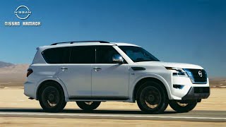 Nissan Armada 2021 Walkaround Exterior, Interior and Review || All New Nissan Armada