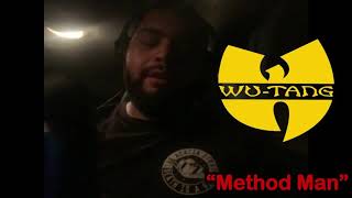 Vibing with “Method Man” By Wu-Tang Clan