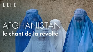 Afghanistan : des femmes protestent contre l’interdiction