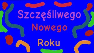 Szczęśliwego Nowego roku !