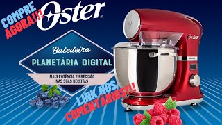 COMPRE AGORA!!! Batedeira Planetária Oster Digital #amazon #vendas #cozinha #batedeira