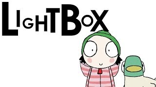 Lightbox: Sarah & Duck, Animated Zombie Films, Aliens & More...